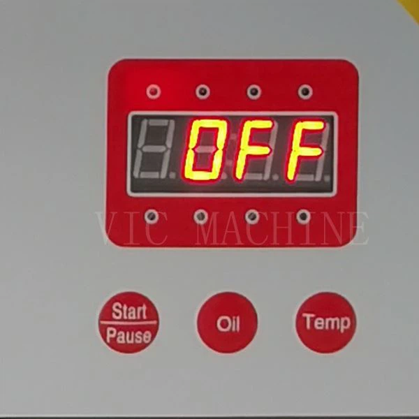 oil press display oil press display