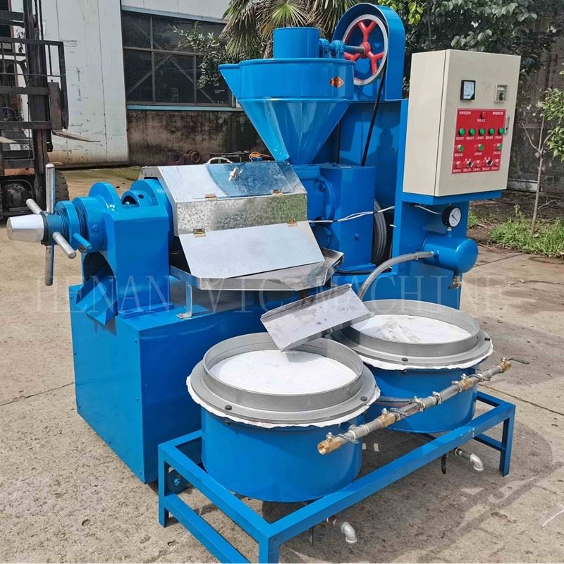 oil press machine