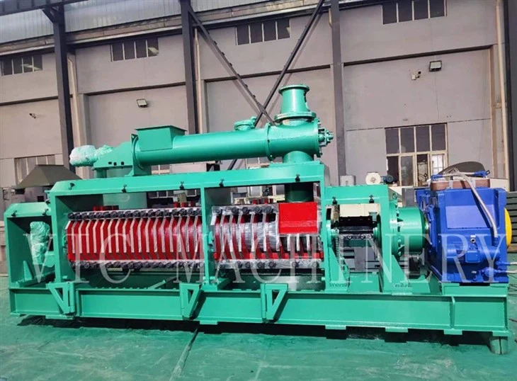 Large Oil Press
