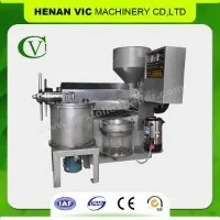 آلة عالية الكفاءة للبندق النفط الصحافة مع CE CY-298B