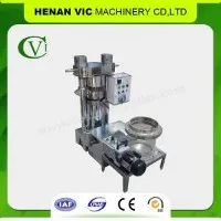 آلة استخراج زيت الأفوكادو مع نظام الفلتر 6Y-180-I